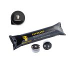 ROASTED GROUND COFFEE "ESPRESSO" CAPSULES