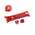 ROASTED GROUND COFFEE "ESPRESSO" DARK CAPSULES