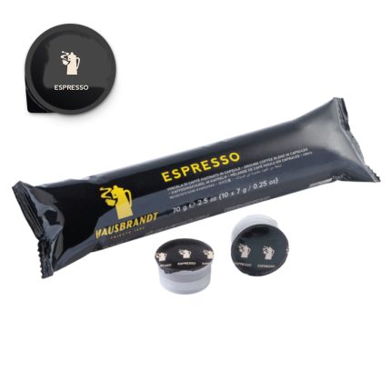 espresso_coffee_Epica_capules_blended_coffee_7g_hausbrandt_srilanka_caffe_bistro