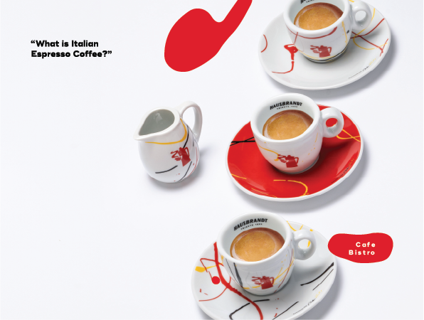 What is Italian Espresso Coffee?