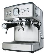 stirling 19 bar premium espresso machine