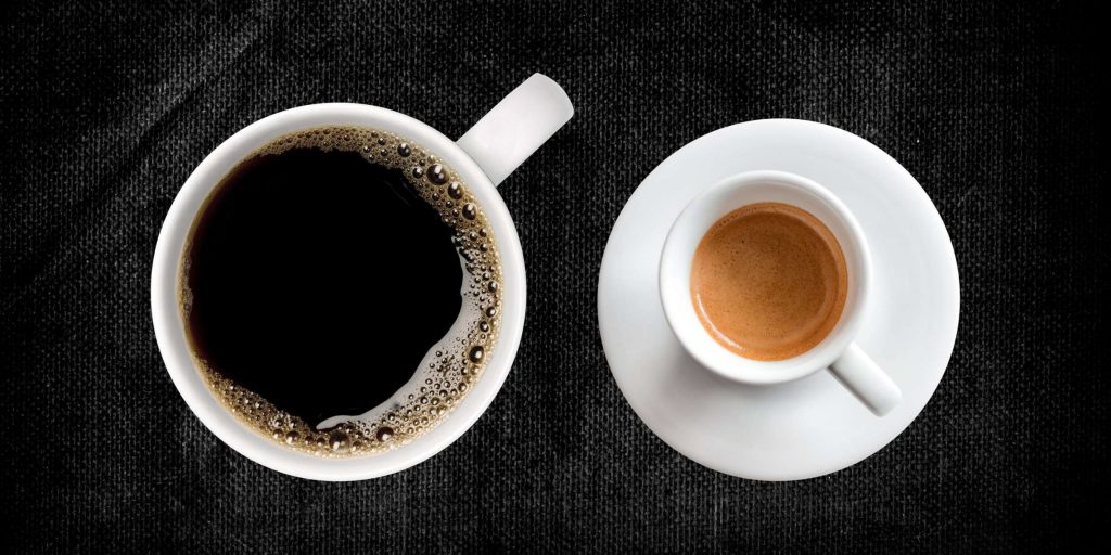 Espresso Vs Coffee – What’s The Difference?