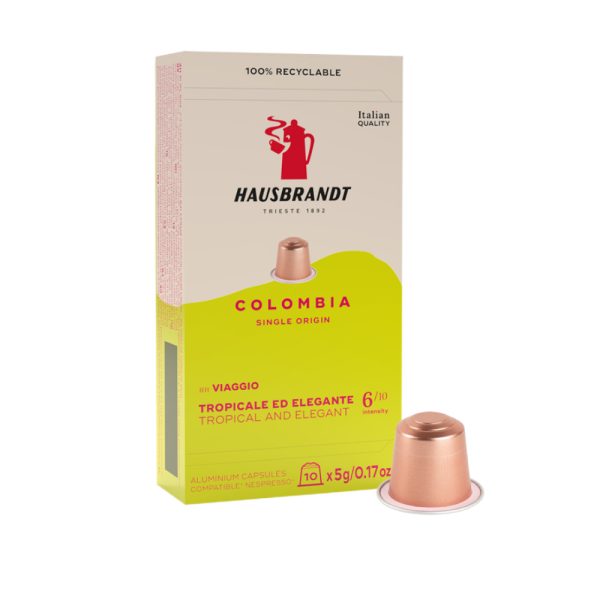 COLOMBIA NESPRESSO® COMPATIBLE COFFEE