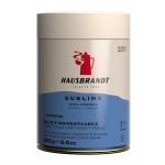 SUBLIME ROASTED COFFEE BEANS  100% ARABICA 250 G TIN