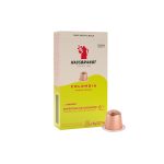 "MONO COLOMBIA" 10 CAPSULES (NESPRESSO COMPATIBLE)
