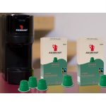 "UNICO FAIRTRADE" 10 CAPSULES (NESPRESSO® COMPATIBLE) - Image 2
