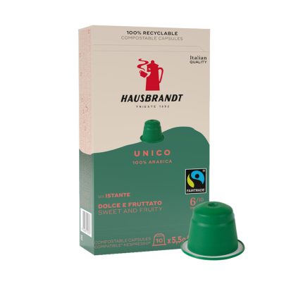 Unico_100_arabica__coffee_nespresso_Capsules_5g-hausbrandt_srilanka_Caffe_Bistro_compatible