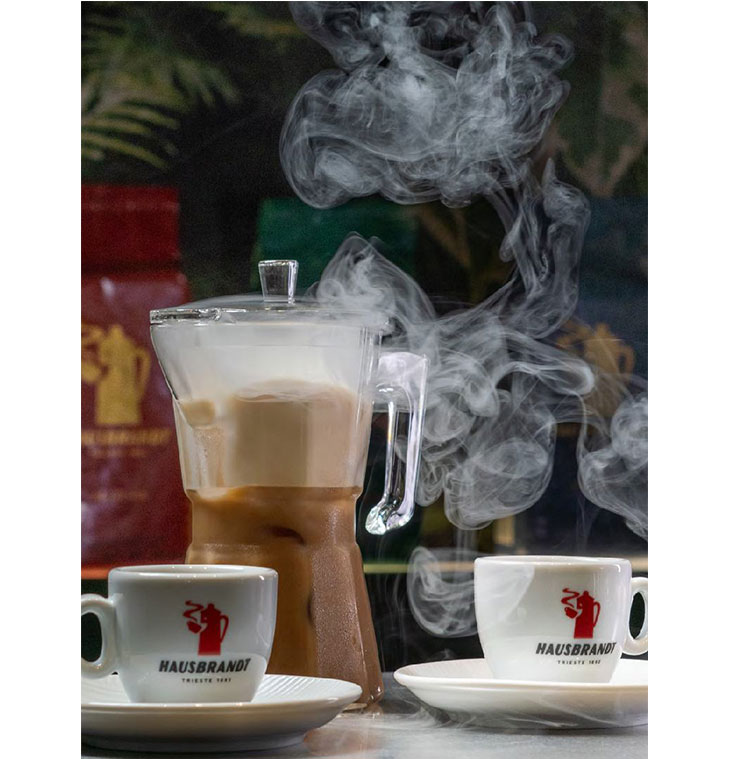 A Moka for 2