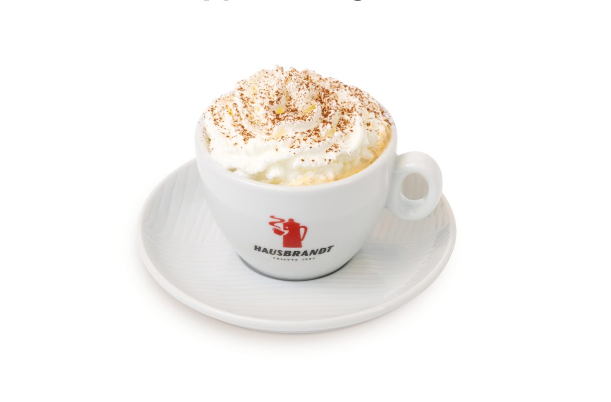 cappuccino goloso recipe