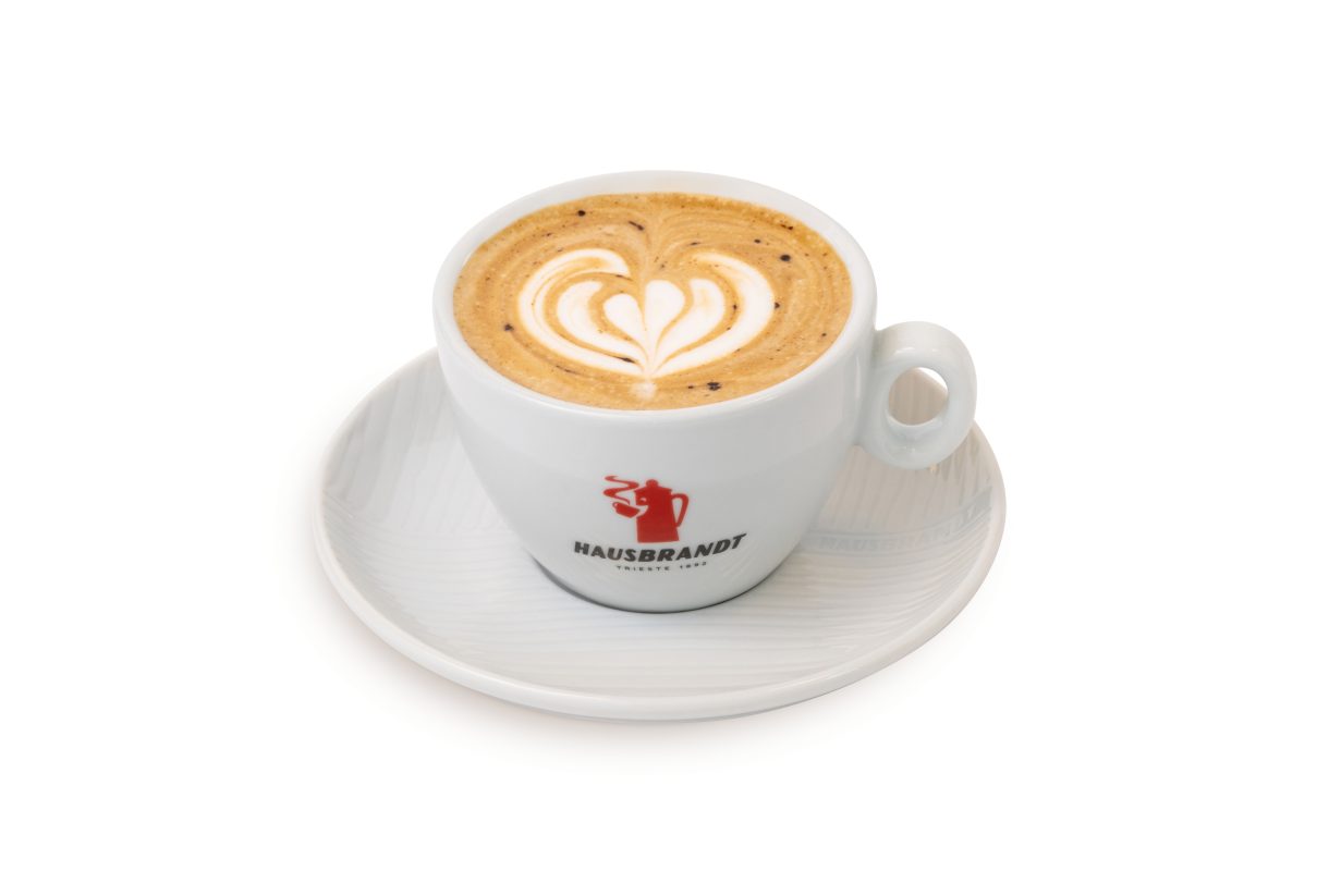 Creamy homemade mochaccino recipe
