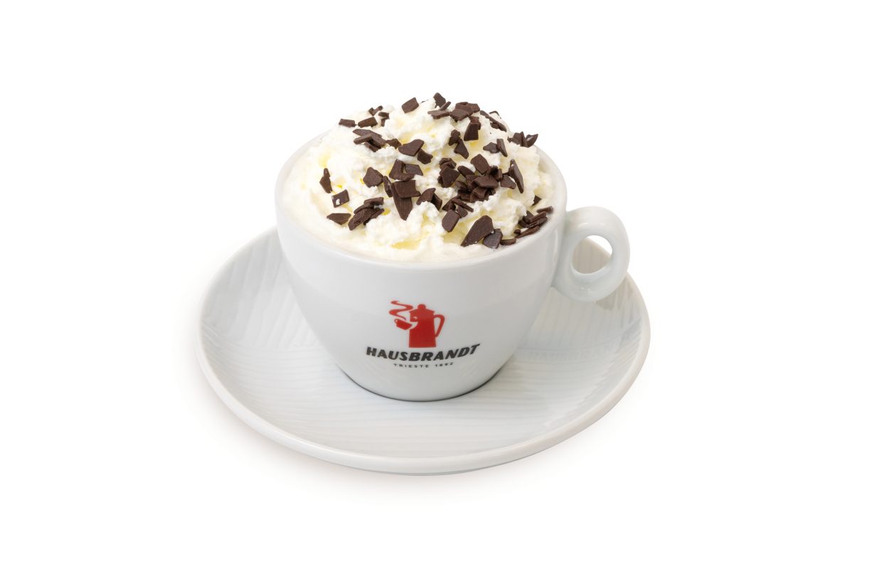 Viennese coffee recipe