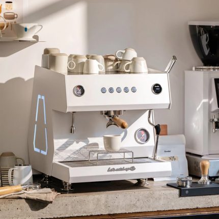 GEMILAI G3111A Commercial Coffee Machine