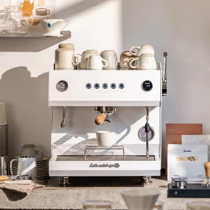 GEMILAI G3111A Commercial Coffee Machine