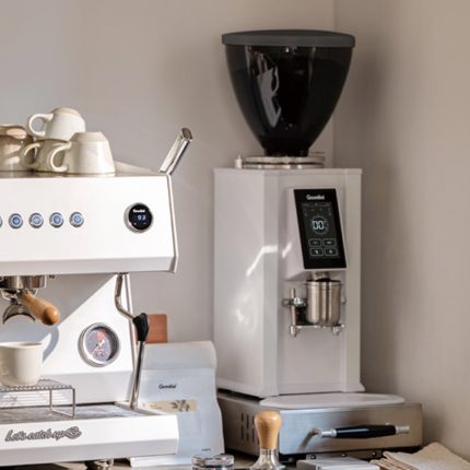 GEMILAI G9010B Commercial Coffee Grinder -1