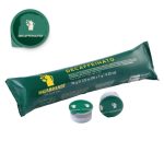 Sensory profile decaffeinato epica coffee capsules