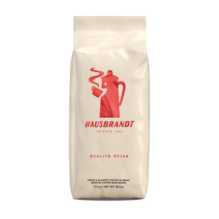 Espresso_coffee_bean_caffe_500g_hausbrandt_srilanka_caffebistro_Qualita_Rossa