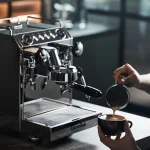 GEMILAI G3145 Commercial Coffee Machine-