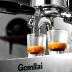 GEMILAI G3145 Commercial Coffee Machine-
