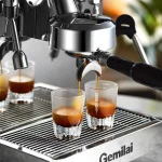GEMILAI G3145 Commercial Coffee Machine-
