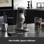 GEMILAI G9010B Commercial Coffee Grinder -1
