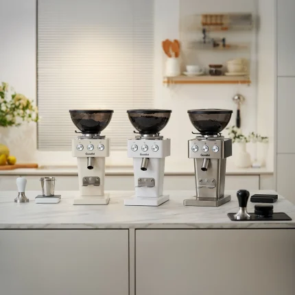GEMILAI G9015C Commercial Coffee grinder