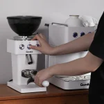 GEMILAI G9015C Commercial Coffee grinder