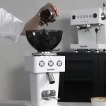 GEMILAI G9015C Commercial Coffee grinder