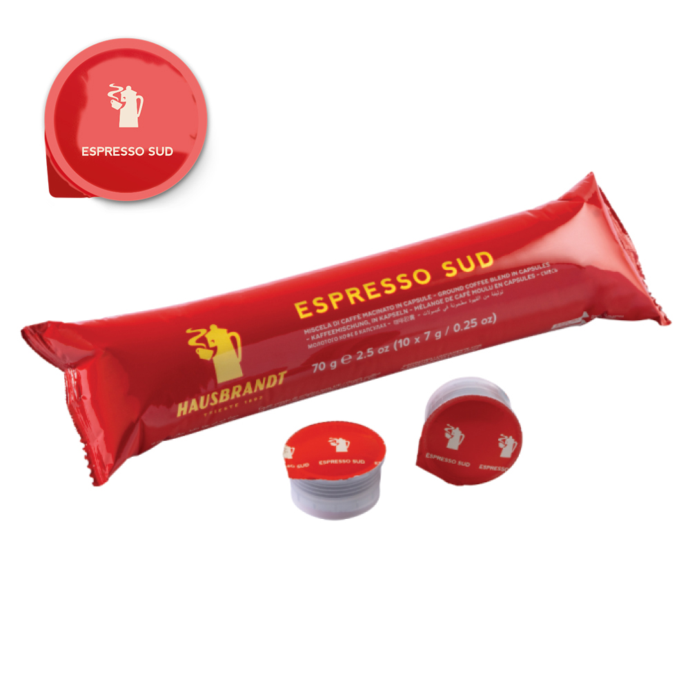 HAUSBRANDT Espresso sud epica Coffee