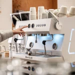GEMILAI G3211A Commercial Coffee Machine - Image 3