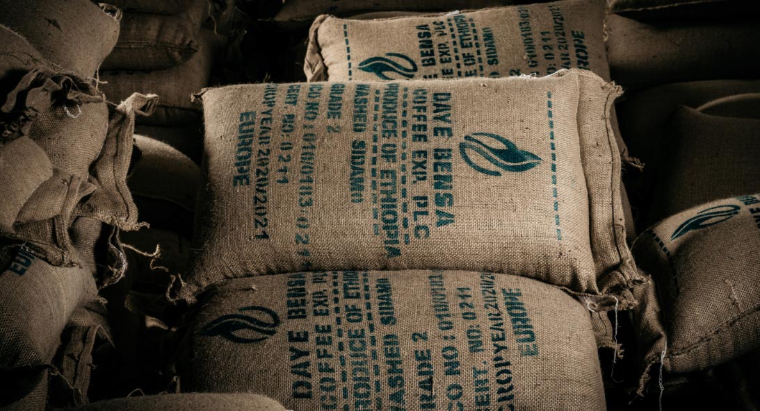 coffee bag
