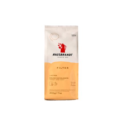 Hausbrandt Filter Ground Coffee 200g pack