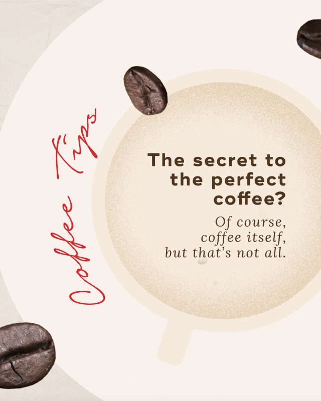 coffee tips