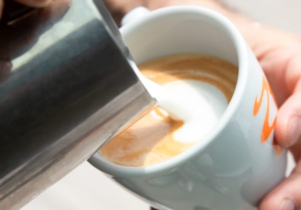 Preparation of Coffee – Cafe Bistro