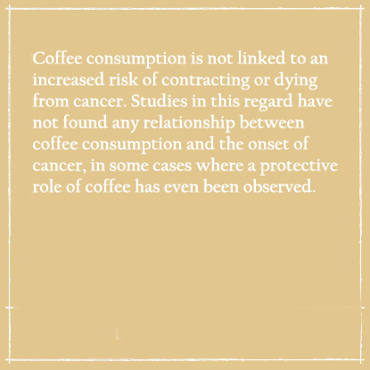 coffee and cancer